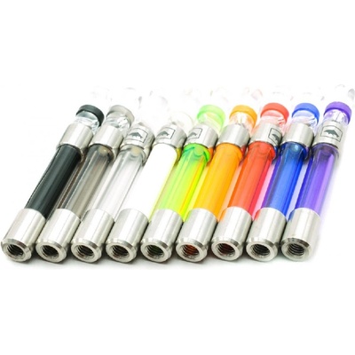 Taska telo Sensalite s elastickým klipom Červená