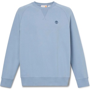 Timberland Мъжки пуловер Timberland Exeter River Loopback Crew Neck Sweatshirt Jumper - Stone Wash - размер XL (017-3885-0614)