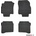 FroGum Гумени стелки Frogum съвместими с Nissan Primera 2001-2007