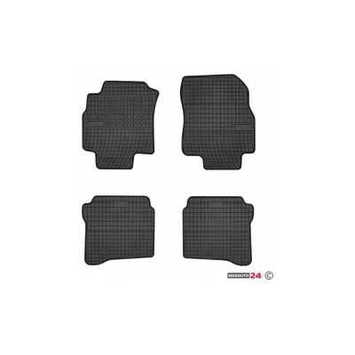 FroGum Гумени стелки Frogum съвместими с Nissan Primera 2001-2007