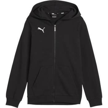 PUMA Суитшърт с качулка Puma teamGOAL Casuals Hoodie Kids 658596-03 Размер 140