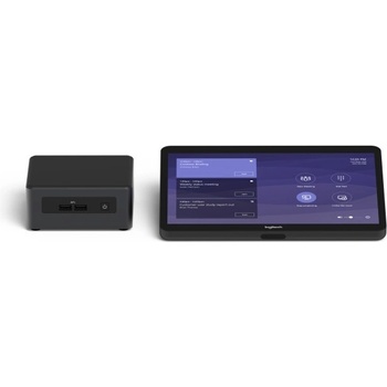 Logitech R Solution Teams Base i5+Cat5e