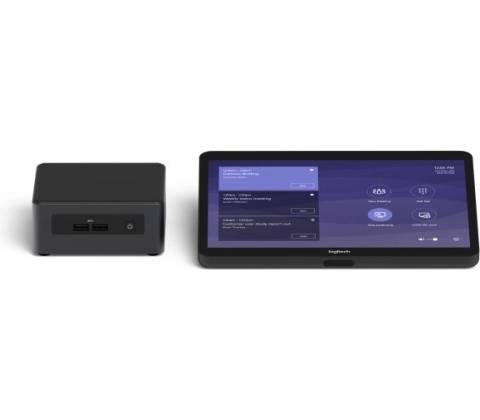 Logitech R Solution Teams Base i5+Cat5e