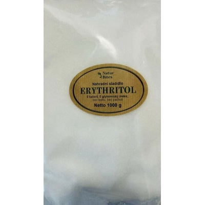 NaturBites Erythritol 1000 g
