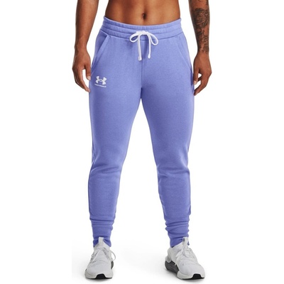 Under Armour rival fleece joggers blue