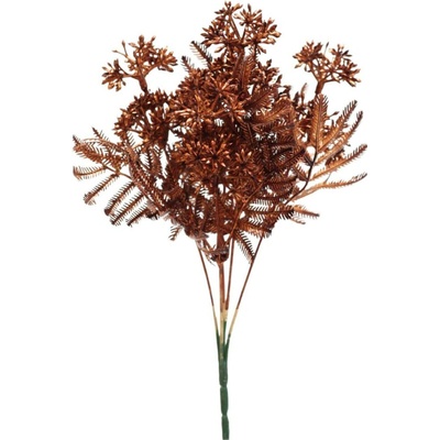 Vetvička s palmovými listami 68 cm
