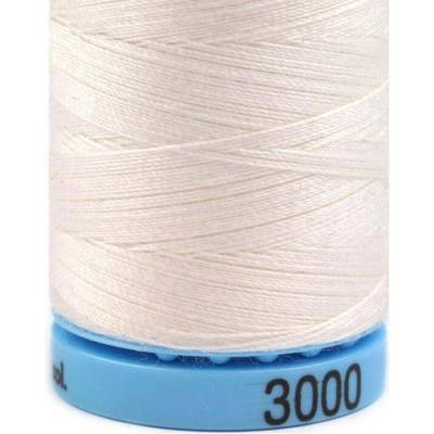 Bavlněné nitě 400 m Etiketní č.50 Triana Amann Varianta: 3000 Vanilla Ice, Balení: 5 ks