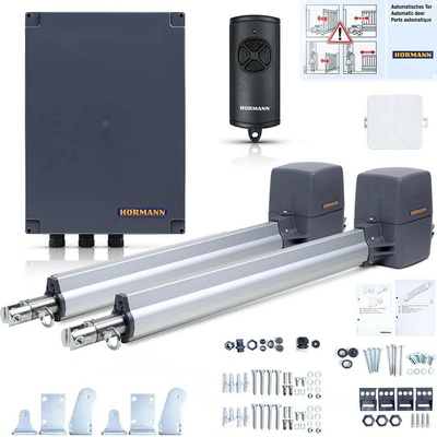 Súprava Hormann Rotamatic 2 868MHz BiSecure pre 5 m dvojkrídlové brány