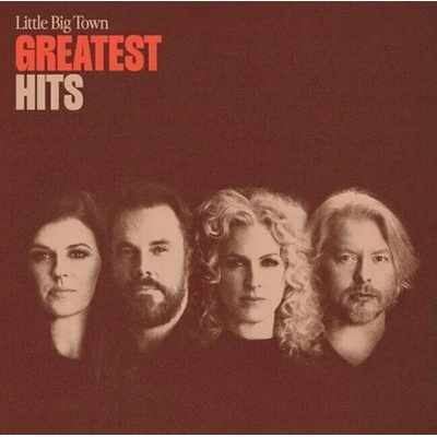 Little Big Town - Greatest Hits (White Coloured) LP