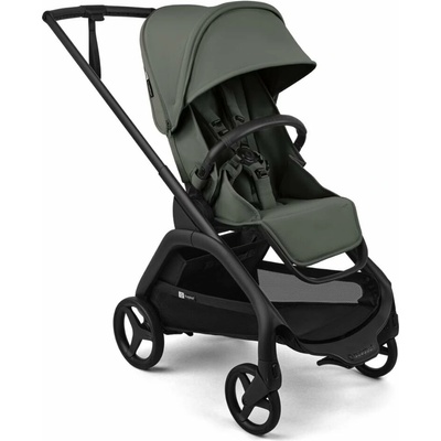 Bugaboo Dragonfly Plus Komplet Black/Forest Green 2026
