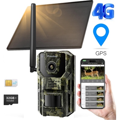 Fotopast DL05 2K 14 Mpx GPS 25 m IP65