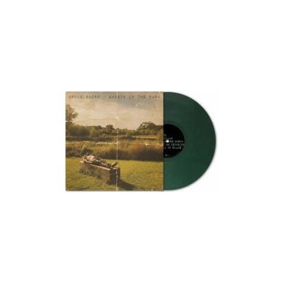 Soord Bruce - Ghosts In The Park Green Vinyl LP