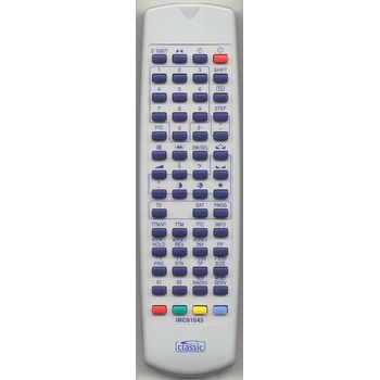 GENERAL Finlux rc-3008 - дистанционно управление дубликат (rc-3008)