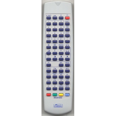 GENERAL Finlux rc-3008 - дистанционно управление дубликат (rc-3008)