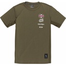 Troy Lee Designs Skyline Ride Tee Worldwide caper
