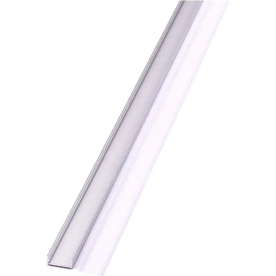 V-TAC АЛУМИНИЕВ ПРОФИЛ ЗА led ЛЕНТА 2m 23.5x9.8mm МАТ v-tac (3800157636803)