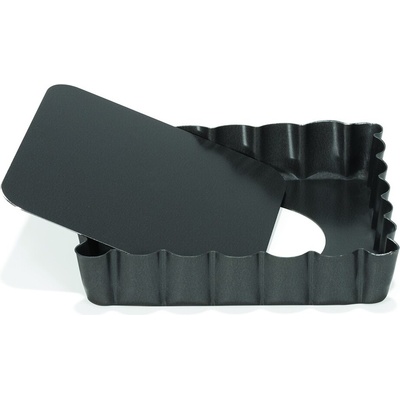 Patisse Форма за киш Profi правоъгълна 10 см (P-02959)