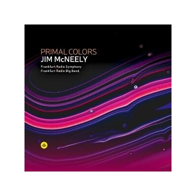 Jim McNeely - PRIMAL COLORS CD