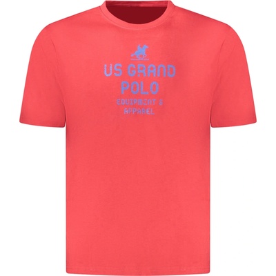 U.S. Grand polo červené