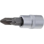 STELS Вложка с накрайник pz2, 1/4" stels 13815