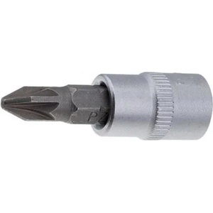 STELS Вложка с накрайник pz2, 1/4" stels 13815