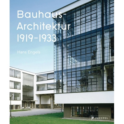 Bauhaus-Architektur Tilch AxelPevná vazba