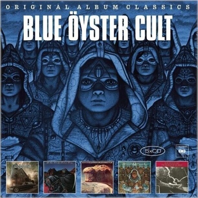 Blue Öyster Cult - Original Album Classics (5 CD) (0886919009224)