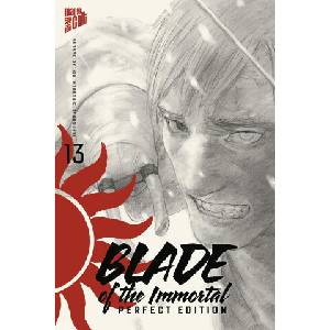 Blade Of The Immortal - Perfect Edition 13 | Christine Steinle (ISBN: 9783964335074)