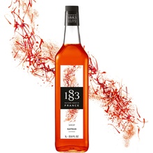 1883 Maison Routin Vanilkový sirup 1 l