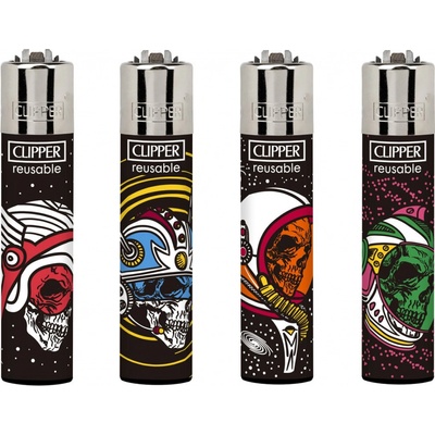 CLIPPER Astro Skulls 1