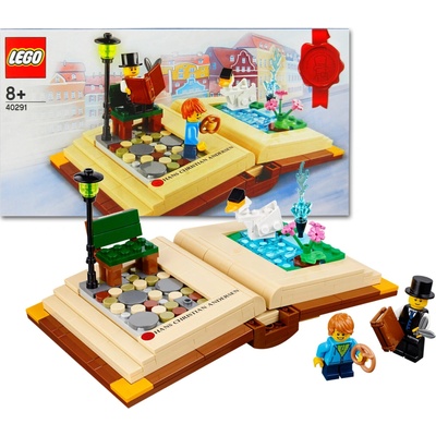 LEGO® 40291 Creative Hans Christian Andersen