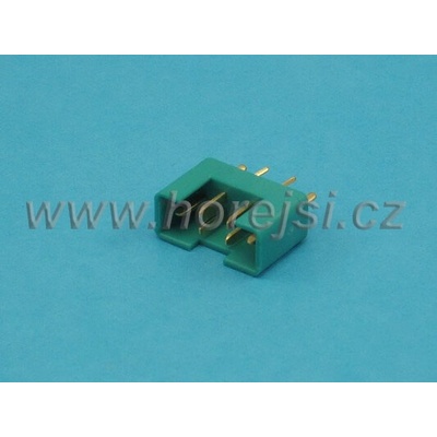 MPX Muldental Konektor 6 kolík samec