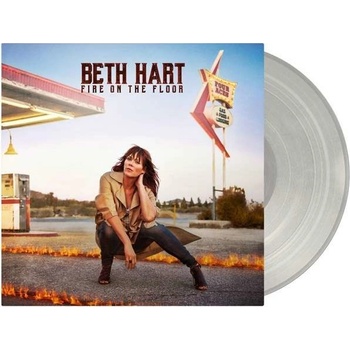 HART, BETH - FIRE ON THE FLOOR LP