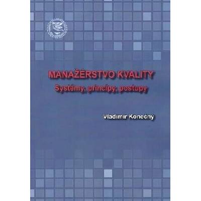 Konečný Vladimír - Manažérstvo kvality