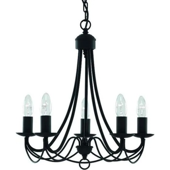 Image 1 of Searchlight Mayople 6345-5BK