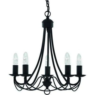 Searchlight Mayople 6345-5BK