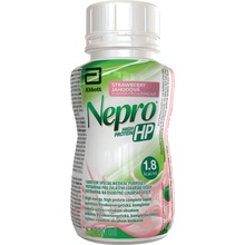 NEPRO HP PŘÍCHUŤ JAHODOVÁ POR SOL 1X220ML
