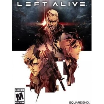 Left Alive