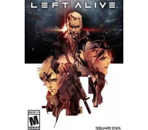 Left Alive