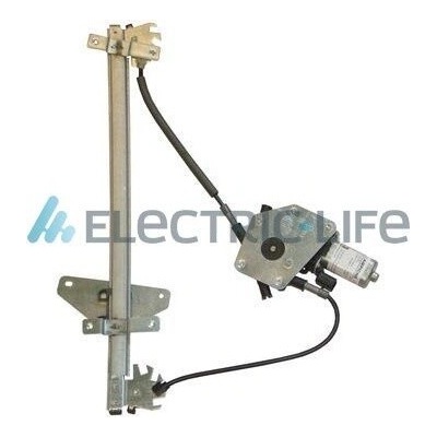 Zvedací zařízení oken ELECTRIC LIFE ZR VL15 L