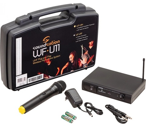 Soundsation WF-U11HC