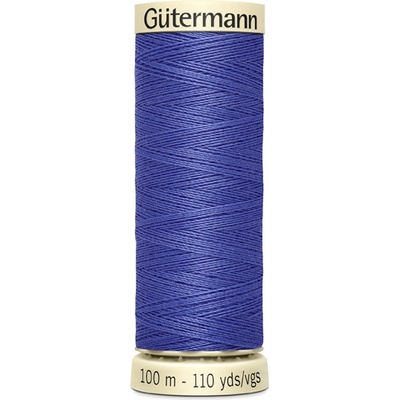 203 Univerzální šicí nit Gütermann 100% PES, modrá