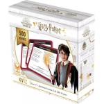 Asmodee Хари Потър: 500 въпроса куиз - настолна игра на унгарски език (108901)