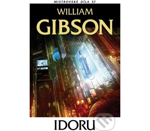 Idoru - William Gibson