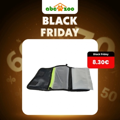 GUNKI puzdro na nástrahy Street Pouch Power Game