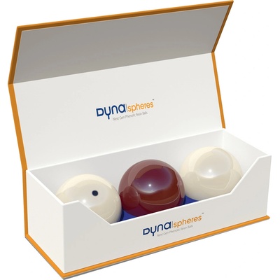 DynaSpheres Tungsten 61,5mm sada – Zboží Mobilmania