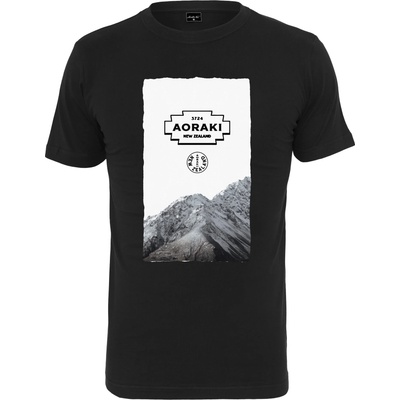 Mister Tee Мъжка тениска в черно Mister Tee AORAKi UB-MT1948-00007 - Черен, размер XS