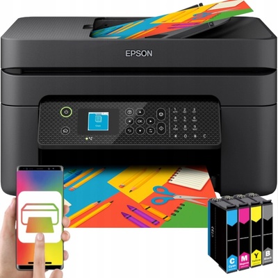 Epson WorkForce WF-2930DWF