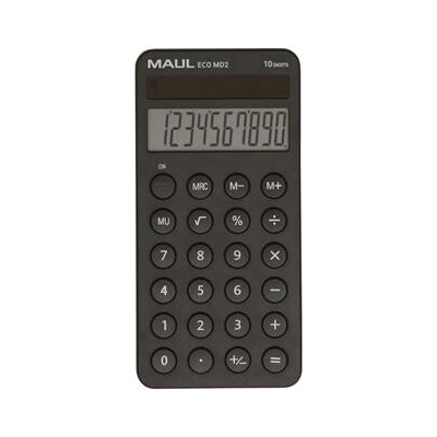 MAUL „Eco MD 2“, čierna 7275290