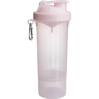 Smart Shake Slim 500ml - světle růžový